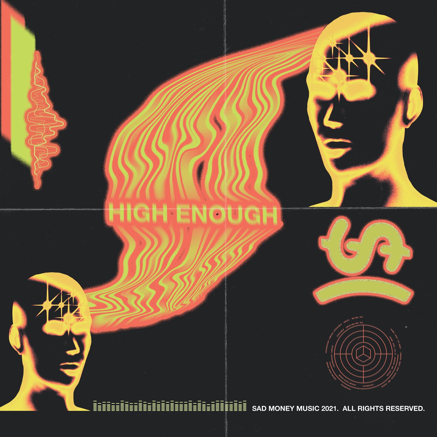 Sad Money – High Enough – Extended Mix [UL03323]
